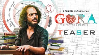 Gora | Official Teaser | Ritwick Chakraborty, Ishaa Saha | This Jan | hoichoi