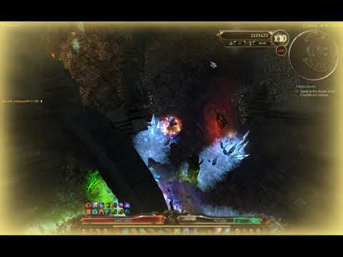 mad_lee's Cold Meseeks and Destroy (2H Ranged Cold Vindicator) - Crucible 150-170 (7:12) (1.0.6.1)