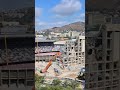 Enjoy the time-lapse of the Spotify Camp Nou construction work ?️?️ #fcbarcelona #shorts