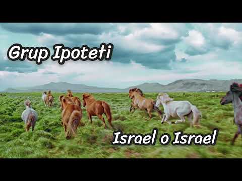 Grup Ipotești-Israel o Israel. | 2021.🕊