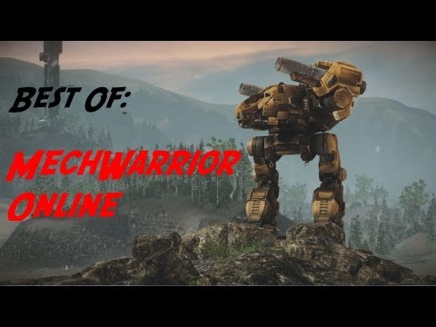 Best of MechWarrior Online : Perfect Screenshots #1