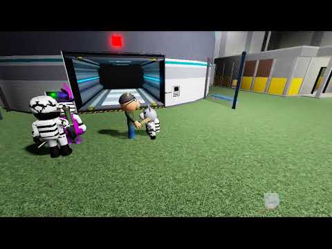 Zizzy AND Pony Fight Infected Soldiers