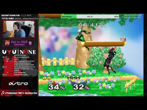 n0ne vs Free Palestine - Loser's Quarter Final Rona Rumble Midwest