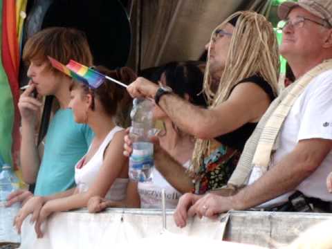 EuroPride 2010 Mousse T - Horny