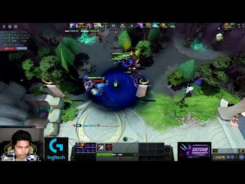 Enigma Right Timing Ulti - Dota2 Short Clips