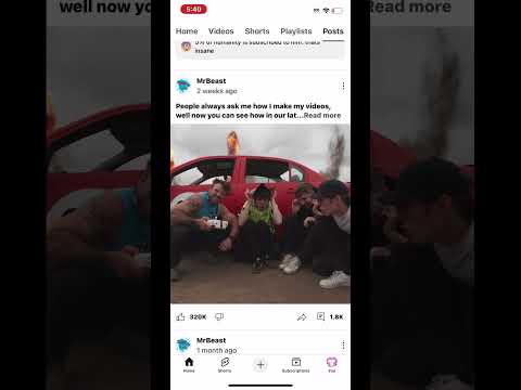 YouTube Thumbnail