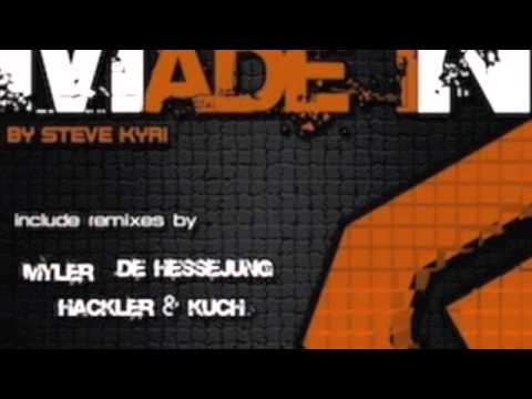 Steve Kyri-Made In London (Myler Remix)