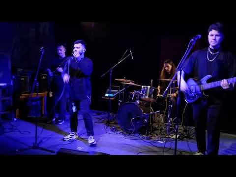 Burned Time Machine - Falling Down - Ternopil, Ukraine, Na Poshti (10.03.23)