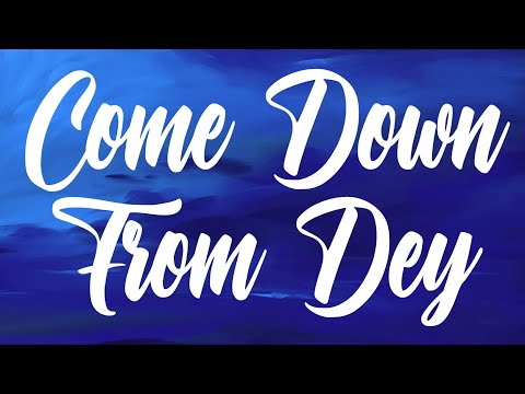 Trinidad Killa - Come Down From Dey (Better Quality Audio)