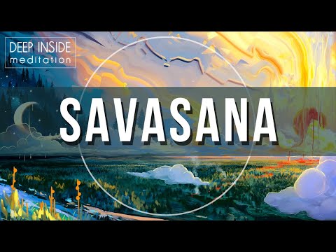 432HZ ● Meditation Music For Savasana ●  Relax & Balance