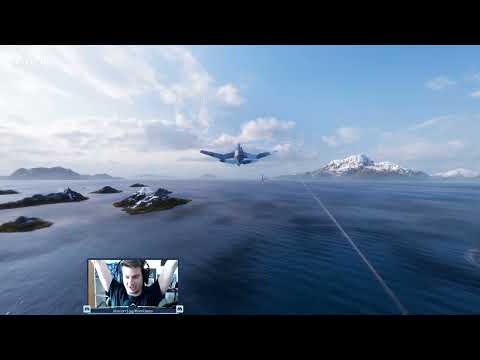 Hybrid BB Louisiana - World of Warships