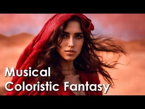 Coloristic Fantasy - Egyptian music 🎵 Arabic house music Vol.149