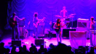 Angel Olsen. &quot;Fly On Your Wall&quot; Live @Union Transfer, Philadelphia 12.12.17