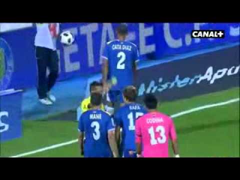 Getafe, 0 Málaga, 2 j4-24/09/2010 www.getafecf.info