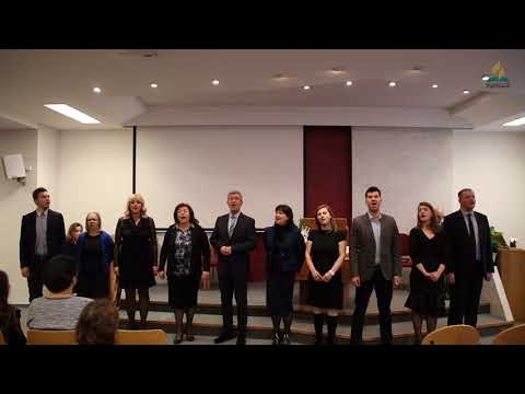 Agape, Fellbach 16.12.2017 - ,,Neka hvalu pjeva naš slab glas"