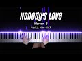 Maroon 5 - Nobody’s Love | Piano Cover by Pianella Piano