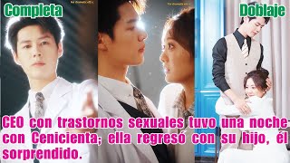 CEO frígido pasó la noche con Cenicienta; 3 años después, ella volvió con hijo, él se .#241224frB2