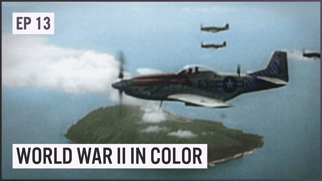 Victory In The Pacific