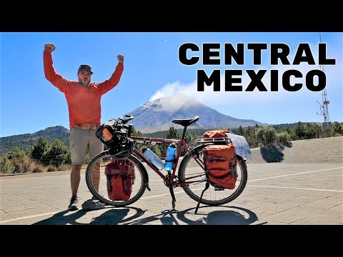 Cycling Mexico - Durango to Puebla | PxP Ep. 10