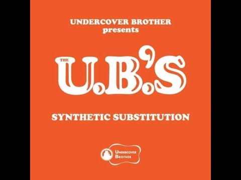 Melvin Bliss - Synthetic Substitution (Instrumental)