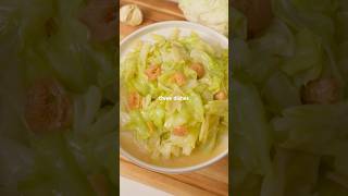 Download lagu Taiwanese Stir-Fried Cabbage with dried shrimp. Easy comforting dish to make! mp3 Download lagu Taiwanese Stir-Fried Cabbage with dried shrimp. Easy comforting dish to make! mp3