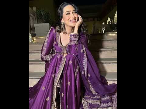 Karisma kapoor beautiful dress look photography #youtubeshortsvideo 🥰