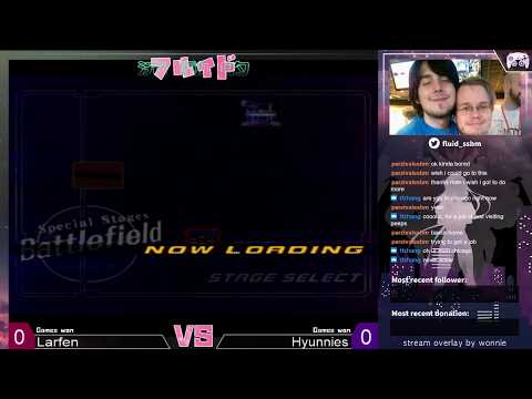 Larfen (Sheik) vs Hyunnies (Marth) - NMG #79 Top 6 Losers