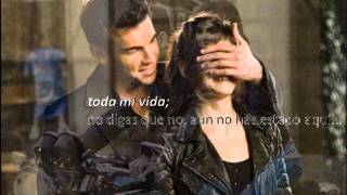 La cama - Clara Lago - Julio de la Rosa - Cover by Juan y Lestat