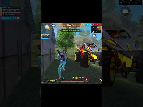 AWM x M82B ft. TGR NST ☠️🗿 #nstwinsff