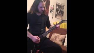 Evergrey Dark Waters improvisation