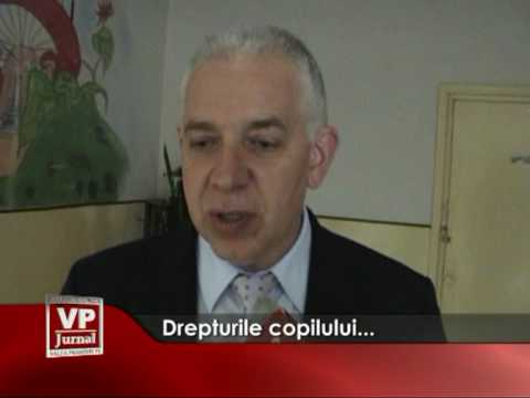 Drepturile copilului…