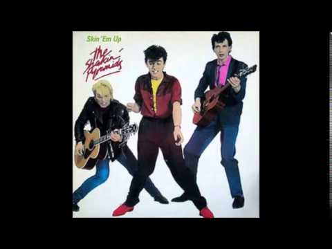 The Shakin pyramids - Cry Cry Kitten