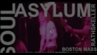 Soul Asylum - Crashing Down (Live at The Rat in Boston 1987)