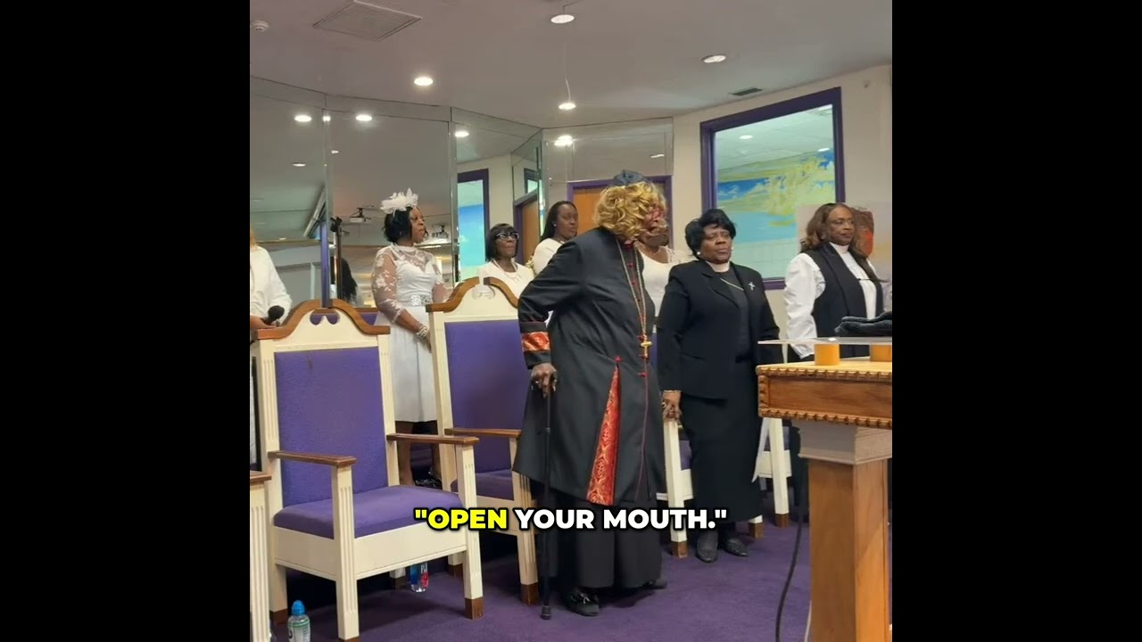 Say YES Lord! Unleash Your Faith with Willett #shorts