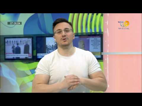 Wake Up, 14 Korrik 2017, Pjesa 1 - Top Channel Albania - Entertainment Show
