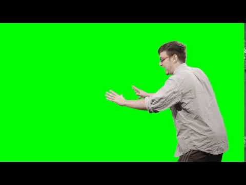 "this is not okay, this needs to stop now!" - Filthy Frank - Green screen
