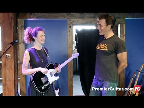 Rig Rundown - Esmé Patterson