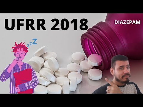 UFRR 2018: Boa parte da insônia deve-se à ansiedade. Sabe-se que a ansiedade atua na região do céreb