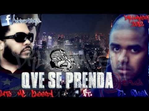 Lito MC Cassidy Ft. El Paisa - Que Se Prenda ♪New en Dkll Mvsik 2012♪