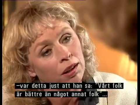 Stina Dabrowski möter Margaret Thatcher