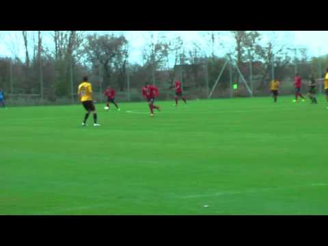 NB 3-as focimeccs - Videoton FC II - Szekszárd