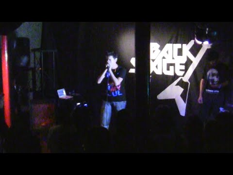 GASCÓN - FILTROS | Zombeats Summer Battle 2013