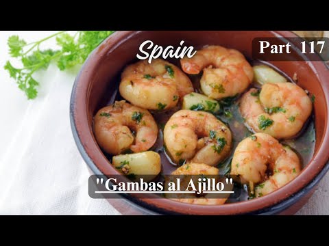 💥🤯 Sizzling Gambas Delight: Part 117 | Alimento's Odyssey 🌐💥
