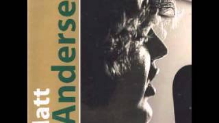 Matt Andersen: When My Angel Gets the Blues