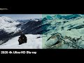 The Lord Of The Rings The Fellowship Of The Ring 4k Blu Ray Comparison