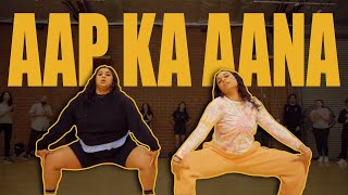 Download lagu AAP KA AANA #BollyFunk dance video | Shivani Bhagwan and Chaya Kumar Choreography mp3 Download lagu AAP KA AANA #BollyFunk dance video | Shivani Bhagwan and Chaya Kumar Choreography mp3