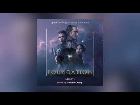Foundation: Season 1 (Apple TV+ Original Series Soundtrack) Full Album - Bear McCreary