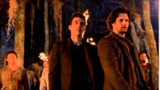 The Originals Best Music Moment:"Matches" by Letts-s2e20 City Beneath the Sea