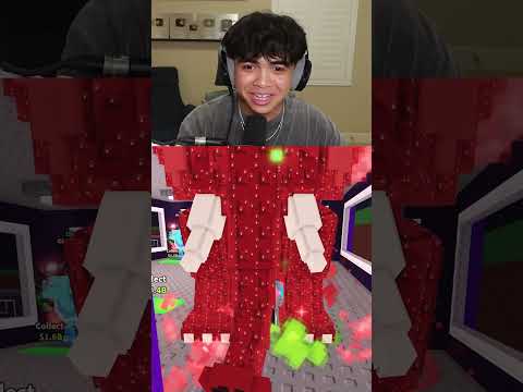 I Stole the STRAWBERRY ELEPHANT #roblox #stealabrainrot