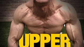 Best Upper Chest Exercise (WITHOUT EQUIPMENT!)